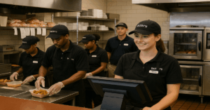 Solicita hoy mismo empleos en Zaxby’s de pollo y comida rápida
