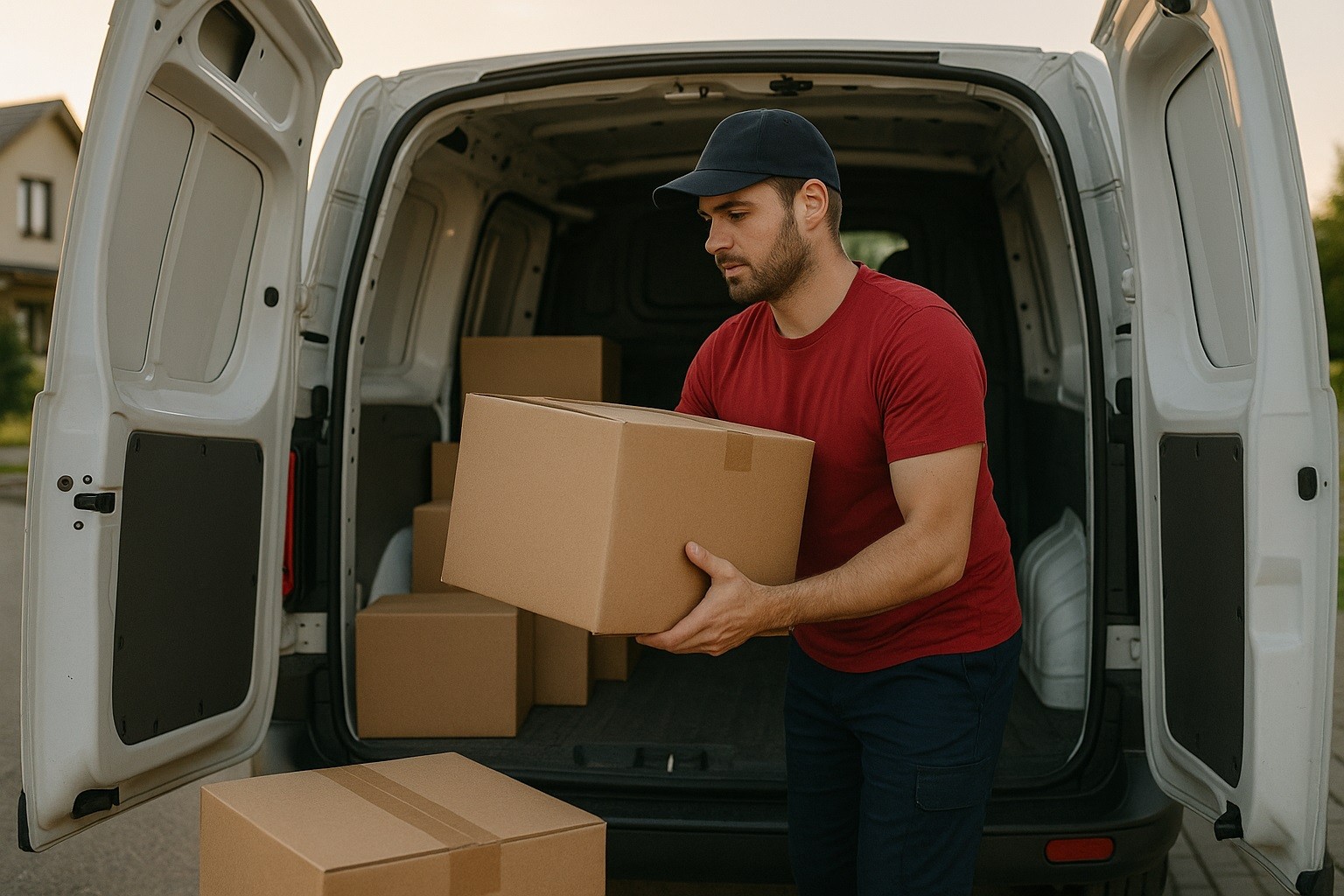 Amazon Flex Blocks: una guía para conseguir más rutas