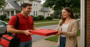 Papa John’s está contratando: Postúlate para puestos de repartidor de pizzas y en tienda