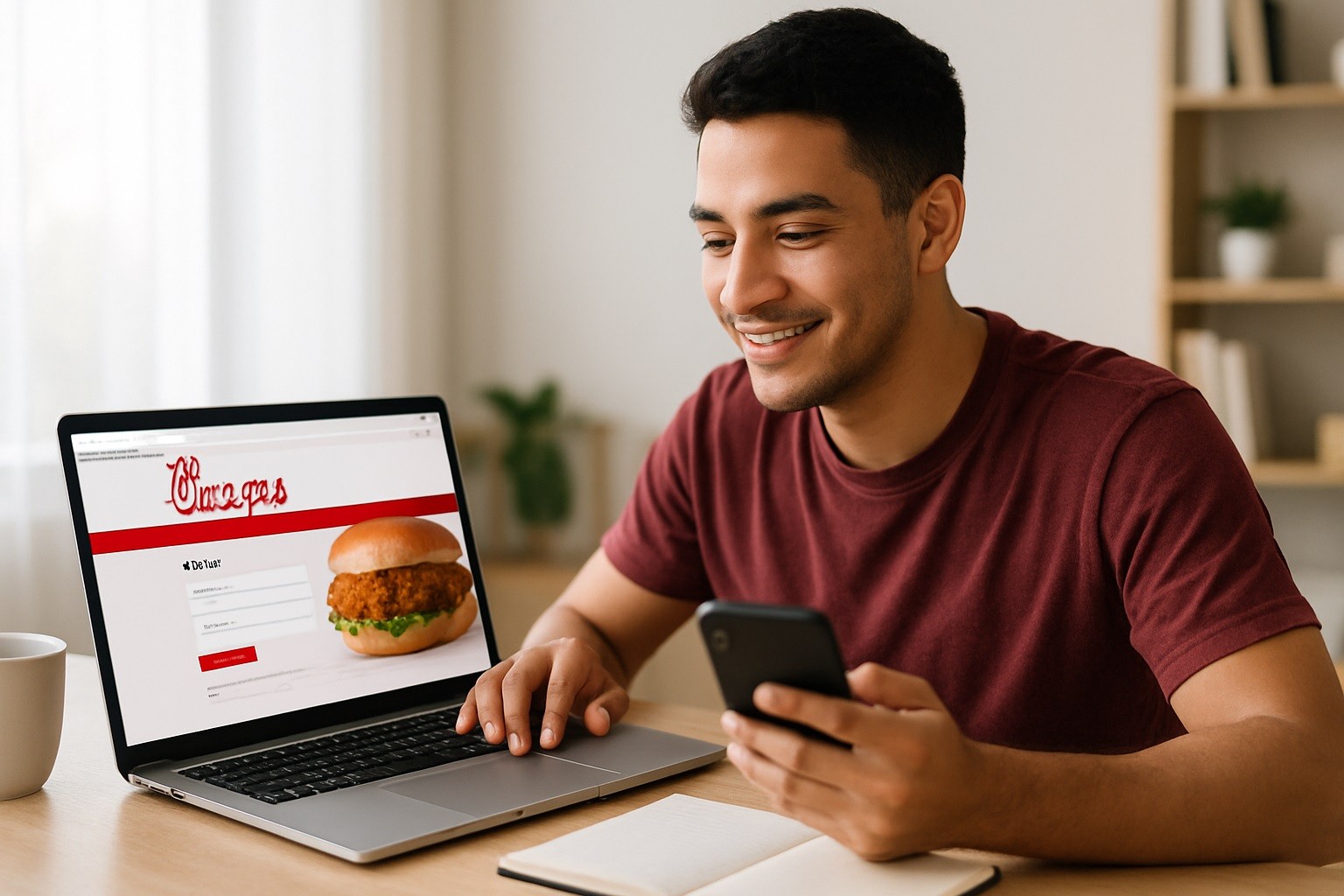Solicita empleo en Chick-fil-A: Comienza tu carrera en la comida rápida