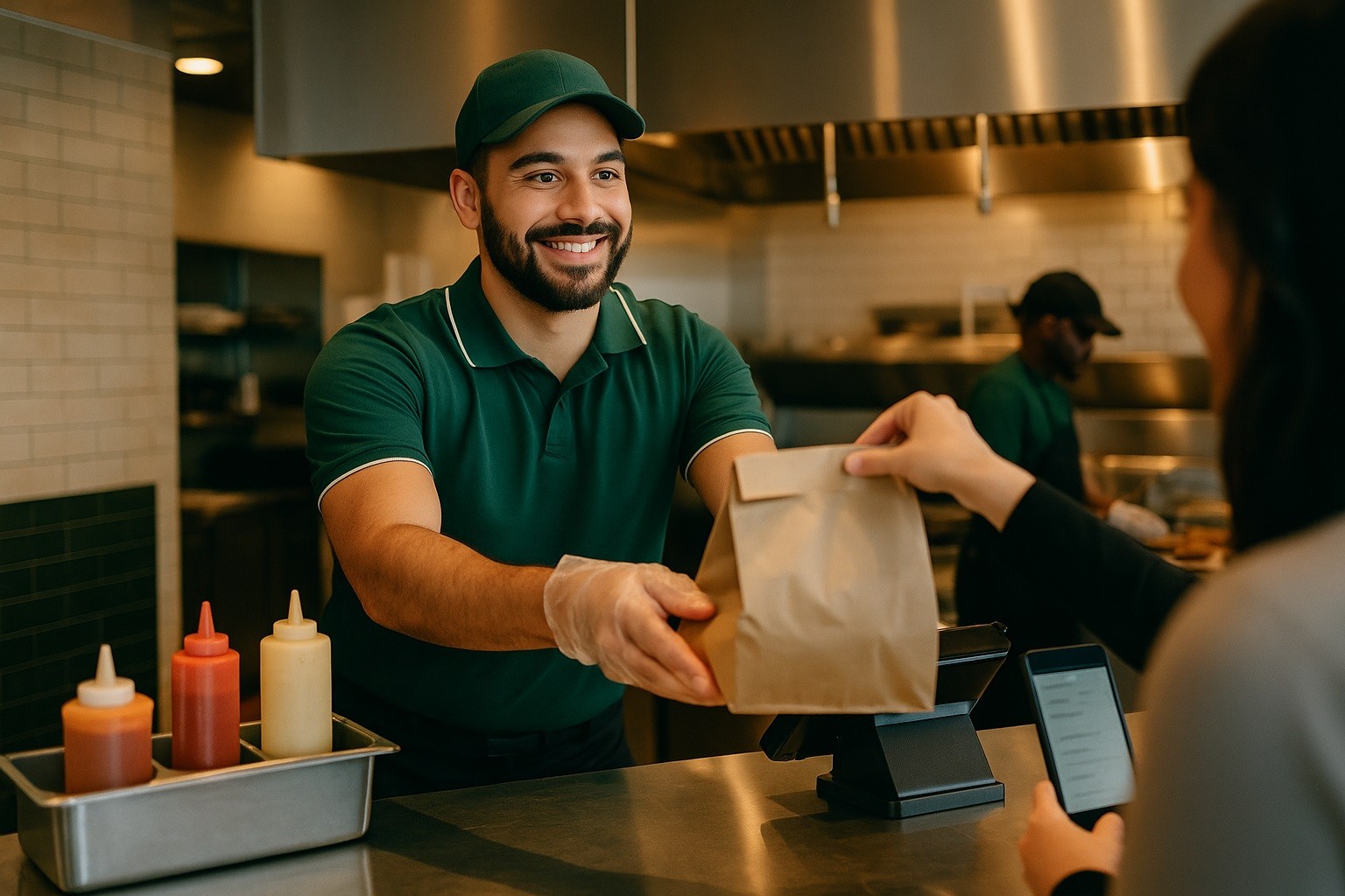 Vacantes en Wingstop: ¡Solicita hoy mismo para trabajar con alitas de pollo!