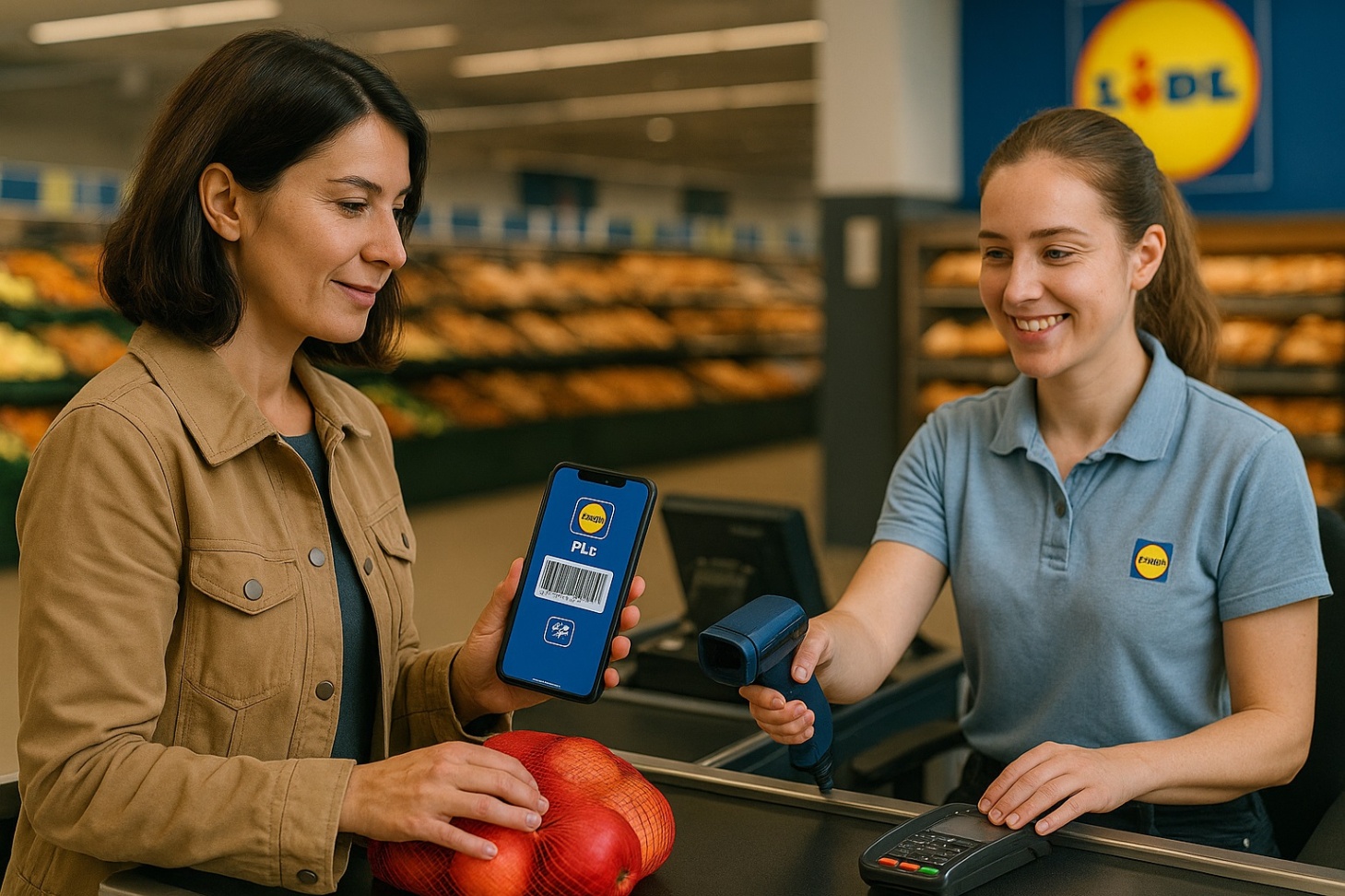 Lidl Plus: Tu tarjeta digital para descuentos y beneficios