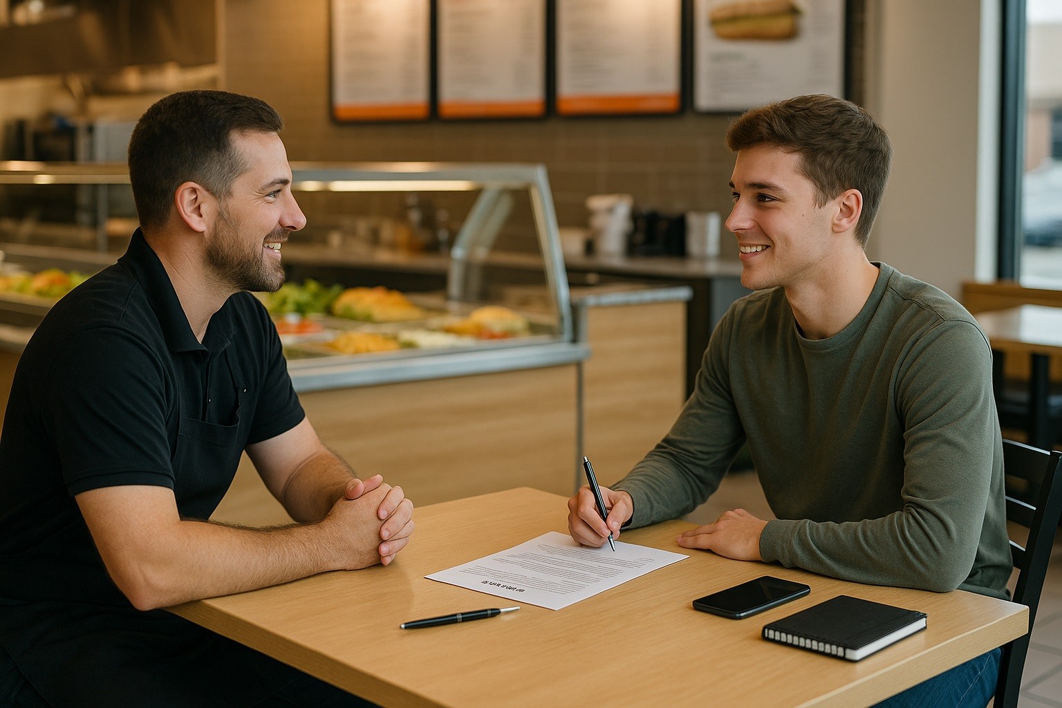 Jimmy John’s está contratando: Solicita empleos en comida rápida y comienza pronto