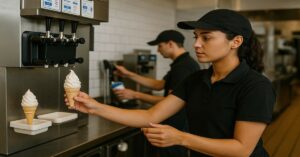 Encuentra tu próximo empleo en Dairy Queen: solicita puestos en comida rápida