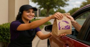 Únete al equipo de Taco Bell: ¡Vacantes disponibles en comida rápida!