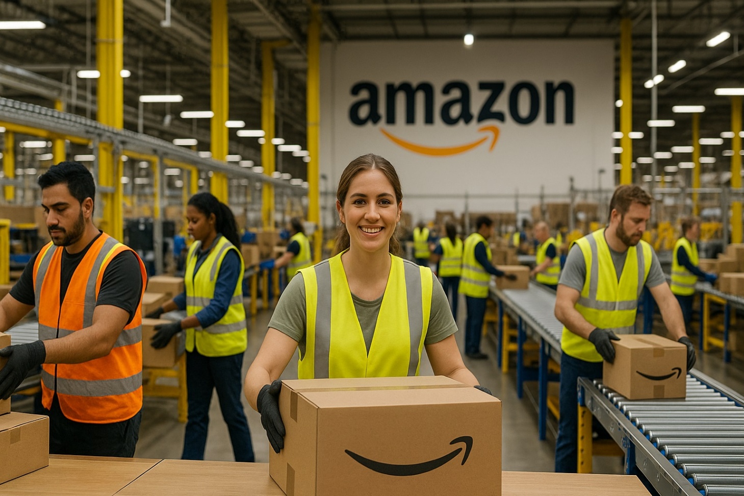 Ofertas de empleo en Amazon: descubre cómo postularte en línea