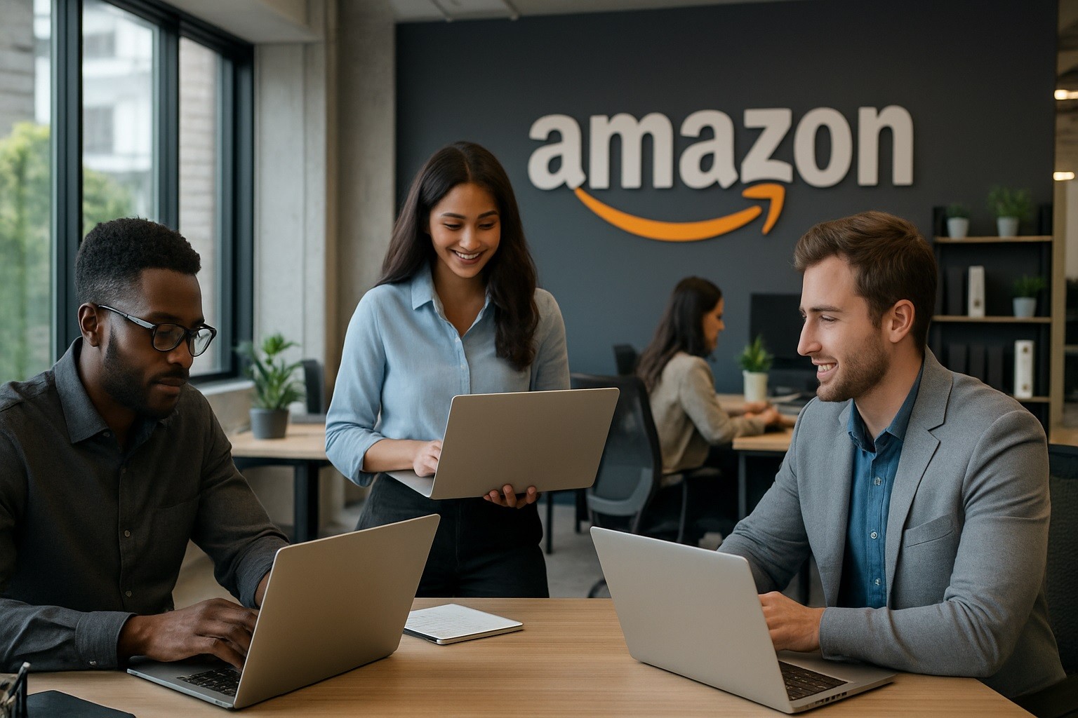 Ofertas de empleo en Amazon: descubre cómo postularte en línea