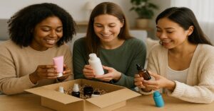 Recibe cajas de belleza gratis a domicilio: Los mejores servicios para conseguir muestras gratuitas