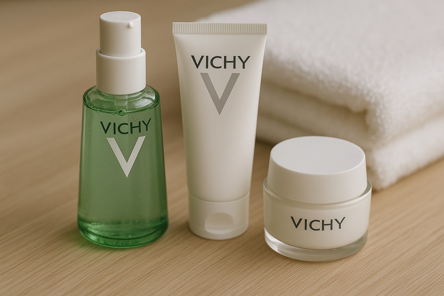 Cómo solicitar tus muestras gratuitas de cuidado de la piel Vichy en línea