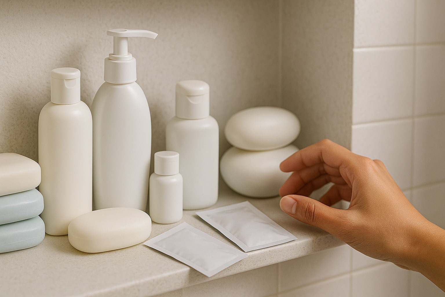Guía para conseguir muestras gratis de jabón y productos de cuidado de la piel Dove