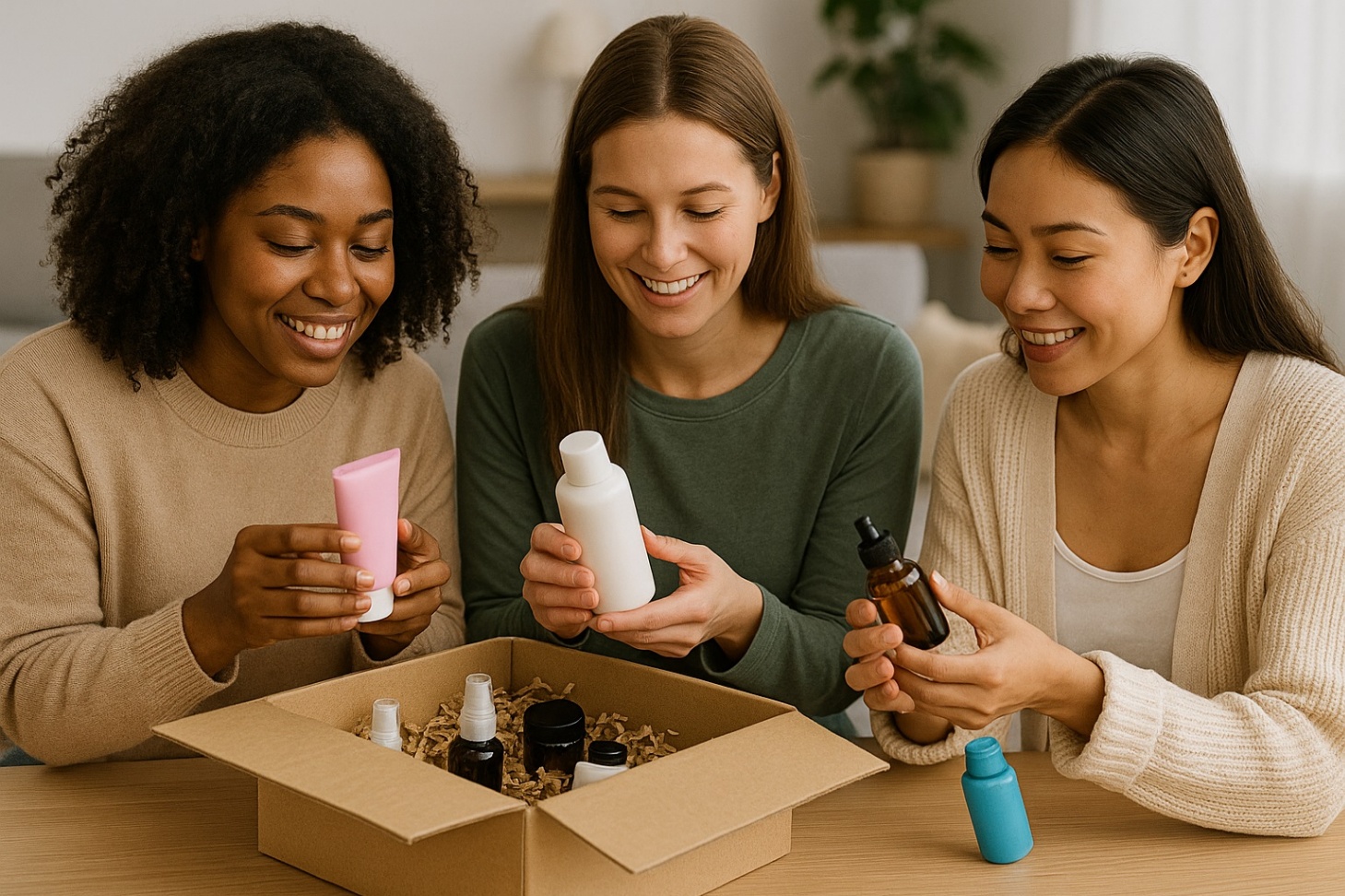 Recibe cajas de belleza gratis a domicilio: Los mejores servicios para conseguir muestras gratuitas