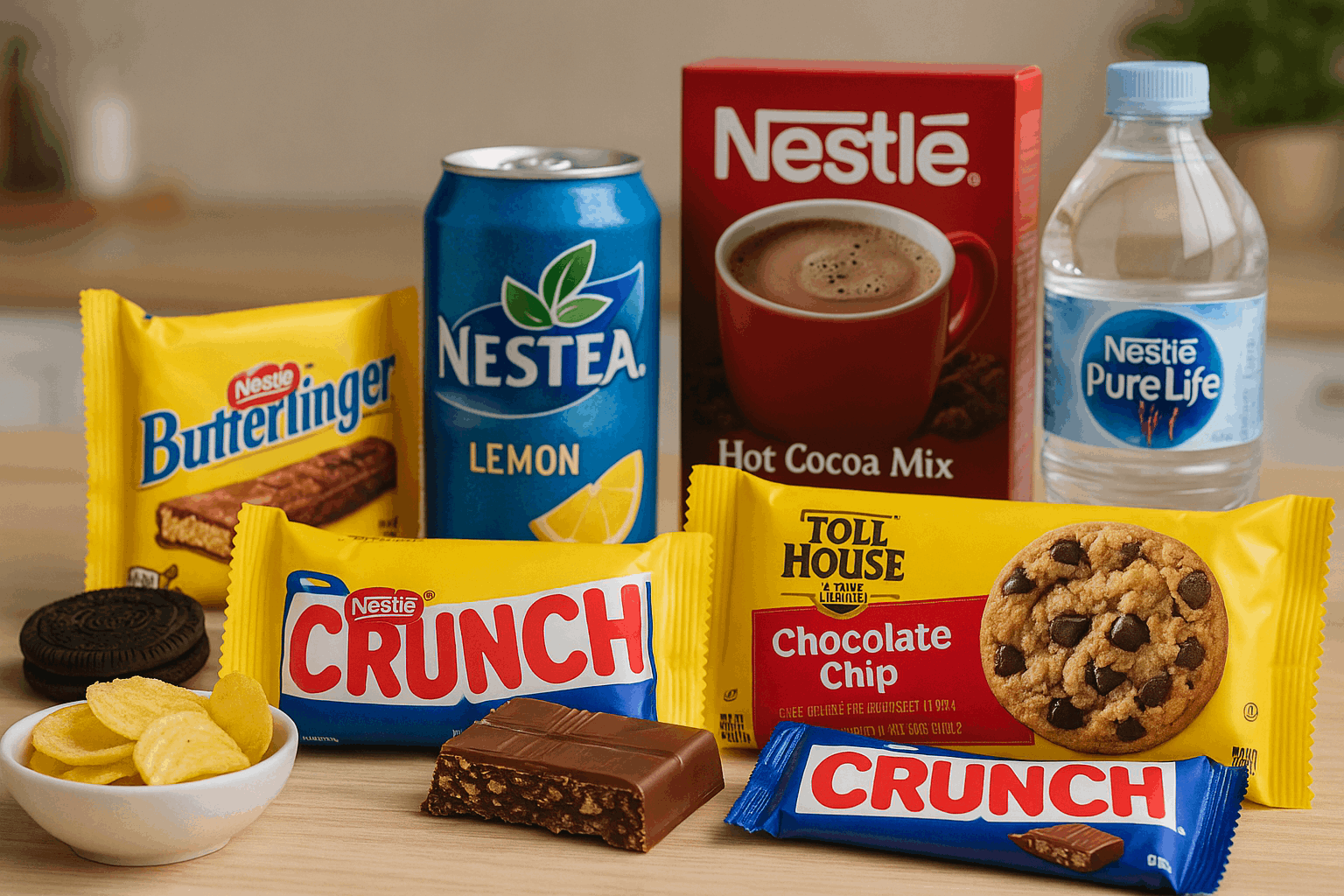 Cómo conseguir muestras gratis de Nestlé: formas fáciles de probar snacks y bebidas