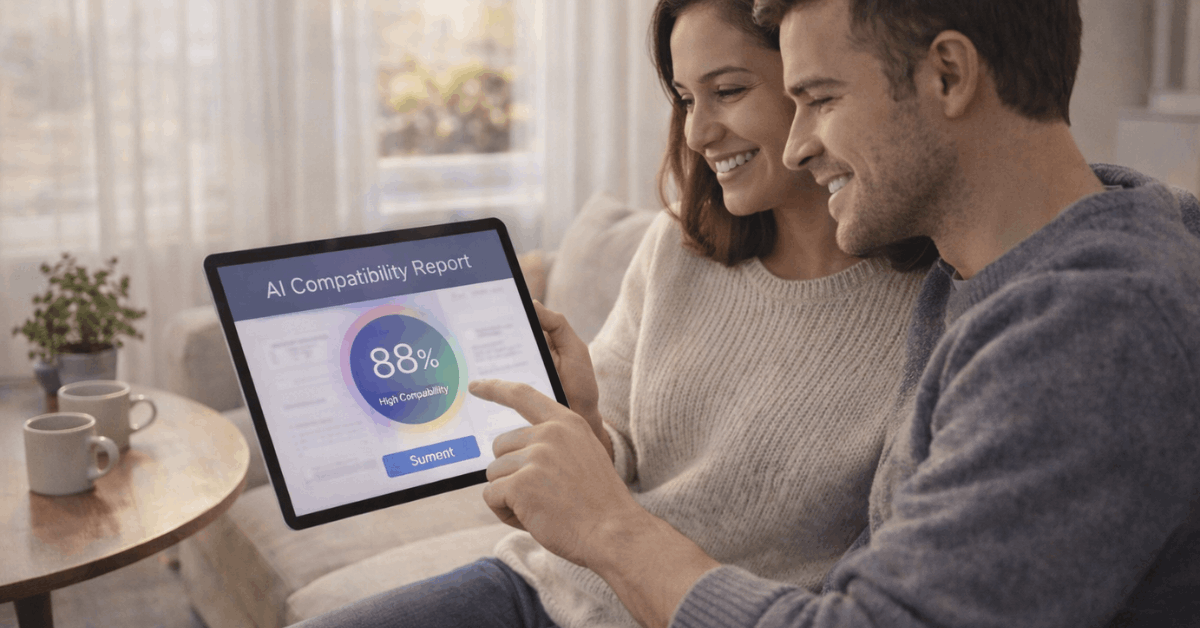 Test de Compatibilidad de Pareja – Análisis con IA