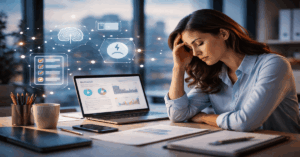Test de agotamiento – Autoevaluación basada en IA