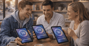 Test de Compatibilidad Amorosa con IA – Descubre qué tan bien hacen pareja